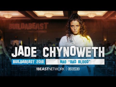NAO - Bad Blood | Jade Chynoweth Choreography | BABE18