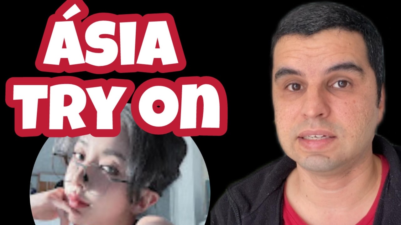 5 CANAIS ASIÁTICOS SENSUAIS DE TRY ON