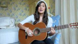Mia Covers Taylor Swift, Colbie Callait & The Fray!