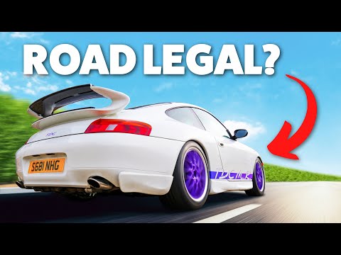We Made Our £5,000 Porsche 911 ROAD LEGAL