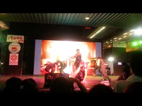 [PartI] 130713 Vixxtor cover Vixx @ Hello Korea