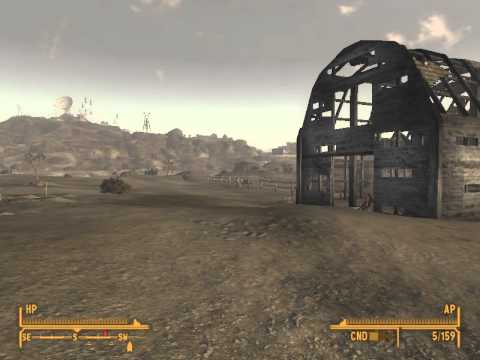 FNV: Let's get some easy loot at level 1!