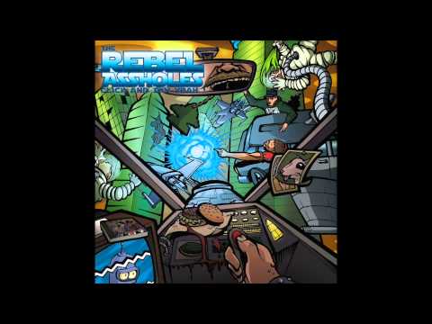 The Rebel Assholes - One For All (2009)