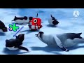 Happy Feet Silde Add Round 2