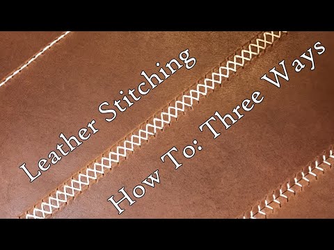 Cutting Leather : 7 Steps - Instructables