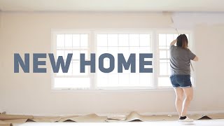 NEW HOME | MOVE-IN D-DAY | RENOVATION | APRIL | 2022