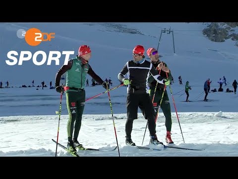 Neue Wege für den deutschen Langlauf | ZDF SPORTreportage