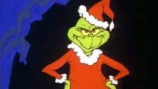 You&#39;re A Mean One, Mr. Grinch  (Jordan Smith)