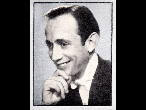 Harry Roy Anniversary Programme - Alan Dell's Dance Band Days - 6th February 1989