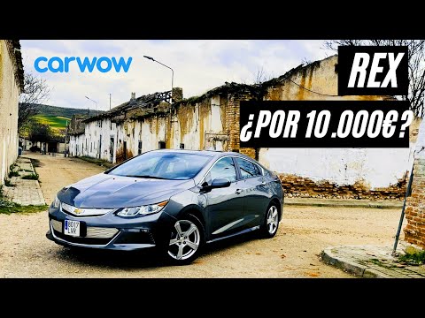 EL COCHE QUE EUROPA NO QUISO HACER: ¿Volverá en el futuro? (VOLT 2)