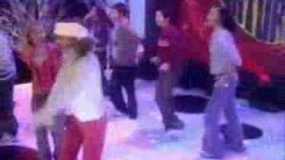 S Club 8 Christmas Montage - Sleigh Ride