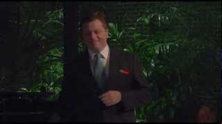 Anthony Kearns Sings "Empty Chairs at Empty Tables"