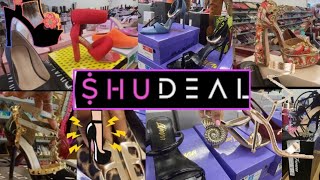 “Just a Quick Stop at SHU DEAL… Let’s See What They Got 👀👠”