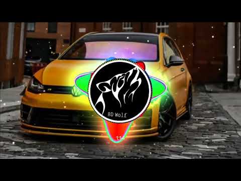 Mega do Akon Lyric (Musica 8D)