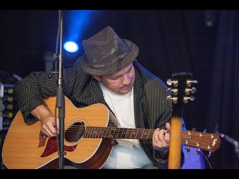 Steve Grahn & Mattias Malm+ Friends - Unemployed Man Blues + + - Malmø 2013