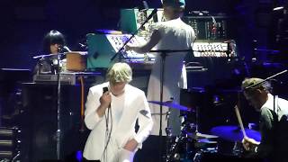 &quot;New York, I Love You but You&#39;re Bringing Me Down&quot; by LCD Soundsystem (Hollywood Bowl 5/4/2018)