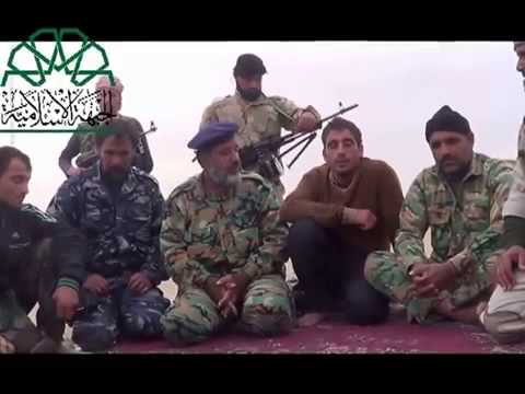 تأمين انشقاق عسكريين من مرتبات اللواء 137 في ريف دير الزور من قبل جيش الإسلام في المنطقة الشرقية ولواء طارق بن زياد