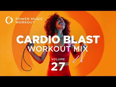 Cardio Blast Workout Mix Vol. 27 by Power Music Workout (141-152 BPM)