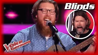 Mumford &amp; Sons - I Will Wait (Alex Ohles) | Blinds | The Voice of Germany 2022