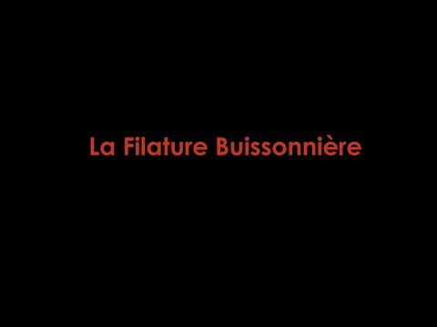 Teaser La Filature Buissonnière 2024