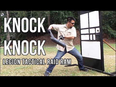 Legion Tactical RAID Ram