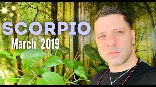 SCORPIO March 2019 - OMEN | WOW! THIS MONTH WILL BE HUGE! Success &amp; LOVE - Scorpio Horoscope Tarot