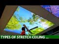 Printed Stretch Ceiling or Printed Stretch Membrane 3