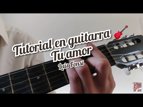 Tu Amor - Luis Fonsi