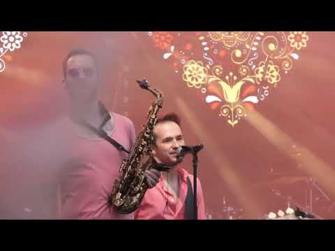 Jarmark Św. Michała w Żaganiu ( Enej - Bajm ) 17.09.2023