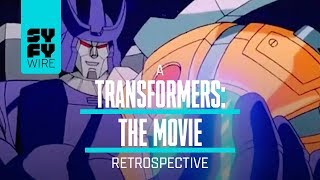 Transformers: The Movie: Everything You Didn't Know | SYFY WIRE