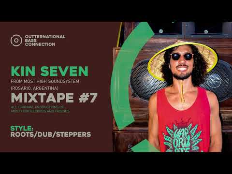 Roots / Dub / Steppers Selection #7 - Kin Seven