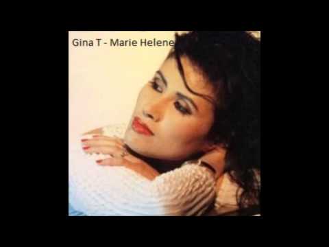 GIna T. - Marie Helene (Single Edit)