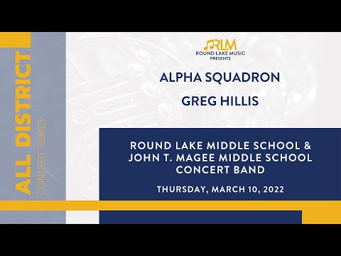 Alpha Squadron (Greg Hillis)