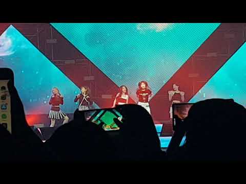 190929 skf indonesia day 2 - Red Velvet Zimzalabim