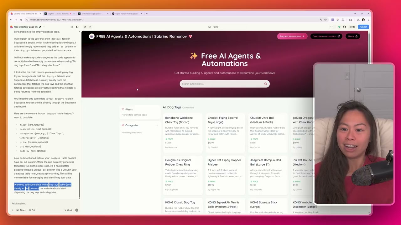 How To Build Profitable Website Directory WITHOUT Coding (Using AI)