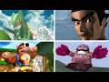 Custom Character Endings In Super Smash Rex 0 Super Smash Bros Brawl MOD