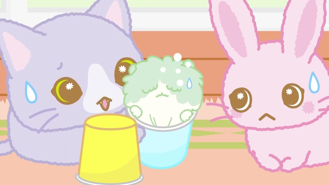 第59話「コップの中身はどこじゃろな?」