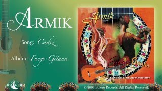 Armik – Cadiz (World Fusion, Flamenco, Spanish Guitar) - Official