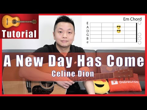 A New Day Has Come - Celine Dion