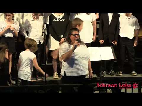 2022 4th - 6th Grade Spring Concert