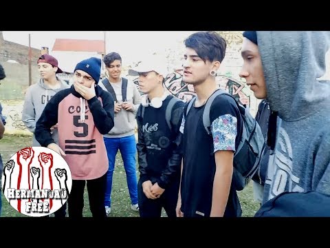 MIXER EMEDE LKS vs GSK - 8vos (3VS3 - 24/06) - Hermandad Free