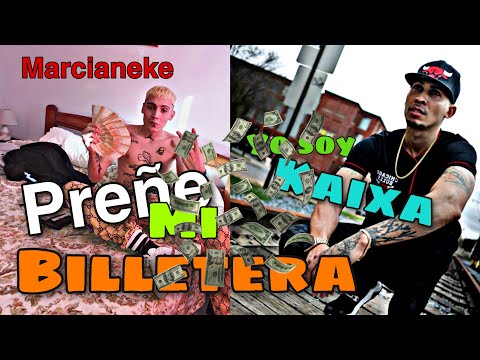 BORICUA REACCIONA A - MARCIANEKE PRENE LA BILLETERA