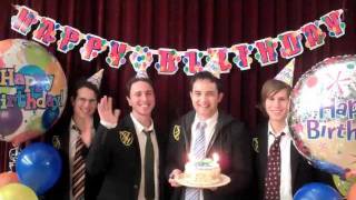 Happy Birthday Jesse (Birthday Song!)