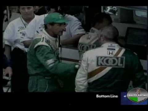 1998 Thrills And Spills (Part 2 - Featuring CART and USAC)