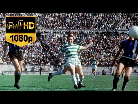 European Cup I Final 1967 | Celtic - Inter Milan |...