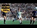 European Cup I Final 1967 | Celtic - Inter Milan | FULL HD 60 fps