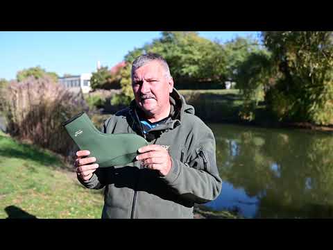 EnergoTeam Neoprene Outdoor Green