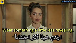 Learn English | تعلم اللغة الانجليزية من خلال الافلام الامريكية | Me Before You فيلم