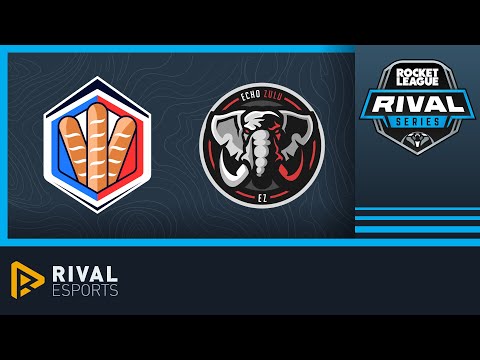 Rival Series Week 1 - EU: Baguette Squad vs Team Echo Zulu