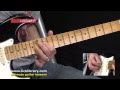 Lullaby For The Summer Jimi Hendrix - Guitar Performance With Danny Gill Licklibrary